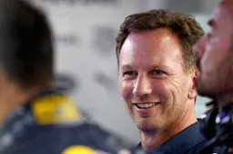 Horner: Mercedes heeft nog nooit onder druk gestaan