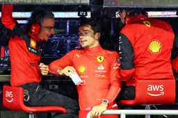 Ferrari-topman vindt straf Red Bull te mild: 'Ze wonnen twee tienden'