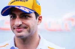 Sainz strijdvaardig: ''Risico nemen zal nodig zijn om terug te keren aan de top''