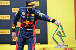 Doornbos heeft nog altijd hoop: ''Verstappen is nog niet kansloos voor de titel''