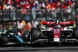 Bottas spreekt dankbaarheid uit richting Wolff: 'Hij maakte groot verschil'