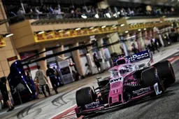 Perez hoping for Racing Point rebound after Bahrain