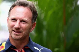 Horner: "Vettel gaat normaal wel goed om met druk"