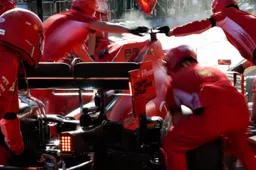 Zanardi tips Ferrari for the title over Hamilton