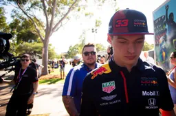 Verstappen: ''Eerst maar eens zien hoe competitief we zijn''