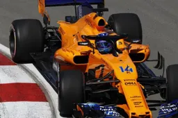 Alonso thinks McLaren "just slow in qualifying"