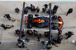 Hat Red Bull den Konstrukteurstitel schon abgeschrieben? Eine sehr schwierige Frage