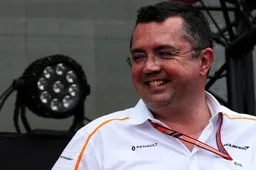 Zien we Eric Boullier binnenkort bij Renault terug?