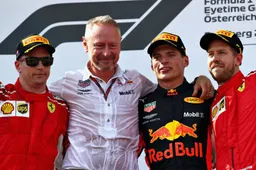 Vettel baalt van het gezeur van de andere coureurs