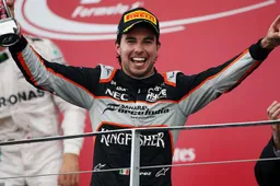 Mikt Perez op een Ferrari stoeltje voor 2018?