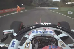 Vettel warned race control about marshalls on track