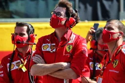 Mislopen Hamilton zorgt niet voor spijt bij Ferrari: 'Veel in hem geïnvesteerd'