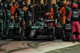 Rumor: 'Aston Martin may miss first test week in Barcelona'