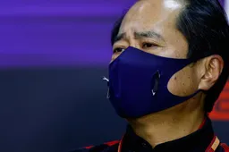 Tanabe: 'Er is ruimte voor verbetering aan de motor en het chassis'