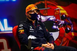 Verstappen: 'Top 3 circuit for me and then they do that...'
