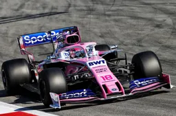 Renault en McLaren zijn gewaarschuwd: Racing Point komt met 'flinke' upgrade!