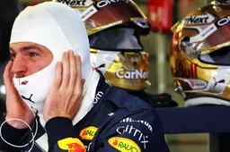 Verstappen blijft strijdvaardig: 'Ik weet niet precies wie zo kan denken'