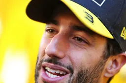 Ricciardo was niet eerlijk in 2019: ''Ik wilde niet direct zorgen voor chaos''
