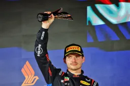 Eleven Verstappen documentaries set to be released in UK and US