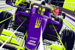 W Series dit weekend live te zien op Ziggo Sport