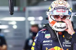 Verstappen: 'Als je het tempo niet hebt, is het onmogelijk om dat te doen'