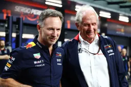 Horner: 'I have 16 other drivers who want that seat'