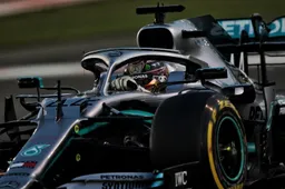 Mercedes is zo dominant dat "60 procent van het veld er kampioen mee kan worden"
