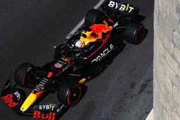 F1 Live 16:00 uur | Tweede vrije training voor Grand Prix van Baku
