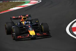 Verstappen volgens Horner kansloos voor de pole position in China