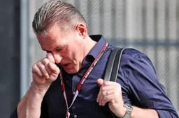 Verstappen verklaart crash: 'Dit is wel typisch het gevaar van Ieper'