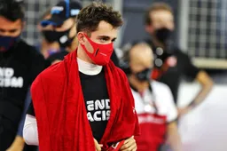 Leclerc's onboard radio after Grosjean crash: “Is he okay?”