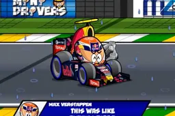 Video: MiniDrivers over de Braziliaanse Grand Prix!