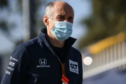 Tost clear: "The team will certainly not be celebrating tonight"
