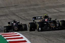Magnussen na kapotte remschijven tegen het team: "Ik zei het toch"