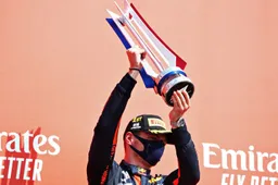 Verstappen calls Pirelli: "Too bad we don't have this more often"