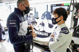 Team boss AlphaTauri: 'Tsunoda went so fast that I feared a crash'