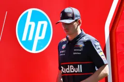 Verstappen won't give advice to youngster himself: 'Honestly nothing'