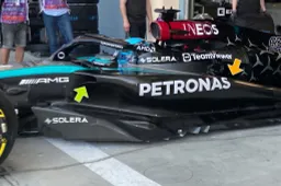 Technical Analysis | Why are Mercedes slower than expected?