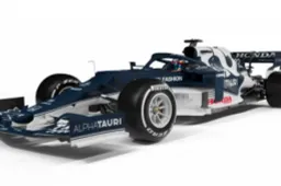 BREAKING: AlphaTauri unveils AT02 for 2021 F1 season!