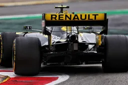Renault steekt vierde krachtbron bij auto Hülkenberg