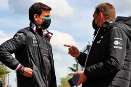 Mercedes moet geld apart leggen om schade aan wagen Bottas te kunnen herstellen