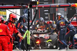 Fittipaldi über die Leistung von Perez: "Er muss sich zusammenreißen".