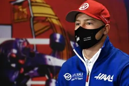 Steiner over incident Mazepin-Perez: "Ik denk niet dat het opzettelijk was"