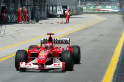 La Ferrari de Schumacher, championne du monde, mise en vente pour une somme colossale