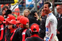 Ricciardo on P4: 'Very proud of what I did today'