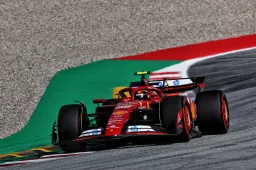 Los cuatro primeros pilotos terminan a menos de una décima durante la FP3