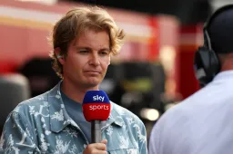 Rosberg: "A Netflix salvou a Fórmula 1"