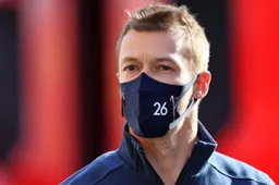 Kvyat on rivalry with Ricciardo: 'Then we looked at who stayed up longer'