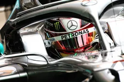 Hamilton hoopt morgen iets te kunnen doen: "Samen met het geweldige publiek"