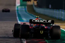 Pérez sobre Mateschitz: "Me deu uma oportunidade que ninguém mais me deu"